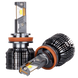 Led автолампи DriveX UL-01S H11 5.5K 65W CAN