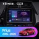 Штатна магнітола Teyes CC3 2K 4+32 Gb Toyota Prius XW50 2015-2020 9"