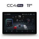 Автомагнитола Teyes CC4 Pro 2K 8+128 Gb (11")