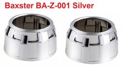 Маска для лінз Baxster BA-Z-001 Silver