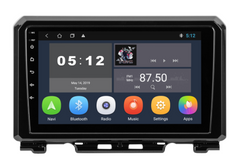 Штатна магнітола SoundBox SB-9070 2G CA Suzuki Jimny New 2020+ CarPlay. Android auto