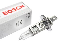 Автолампа Bosch ECO H1 55W 12V P14.5s (1987302801)