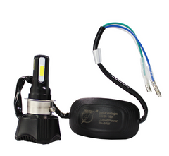 Светодиодные мотолампа iDial MOTO LED 02H/DC/ 4 COB/40-20W/ 4000-2200 lm/6500К