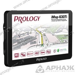 GPS навігатор Prology iMAP-630TI