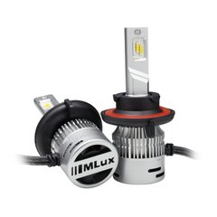 LED автолампы MLux Silver Line H13 28 Вт 4300