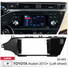 Переходная рамка Carav 22-503 Toyota Avalon