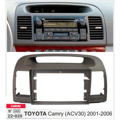 Рамка перехідна Carav 22-020 Toyota Camry