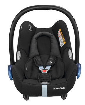 Детское автокресло Maxi-Cosi CabrioFix Scribble black