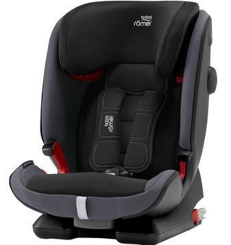 Детское автокресло Britax-Romer ADVANSAFIX IV R Black Ash