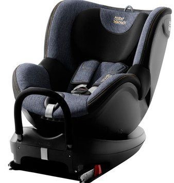 Дитяче автокрісло Britax-Romer DUALFIX2 R Blue Marble