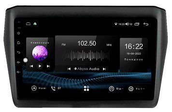 Штатна магнітола Abyss Audio EX-9357 Suzuki Swift 2011-2017