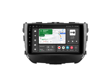 Штатна магнітола Gazer T6009-YF PRO Suzuki Vitara Brezza (YF) 2016-2019