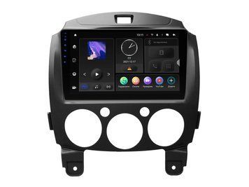 Штатна магнітола Incar TMX-0235 Mazda 2 2007-2014 CarPlay DSP 4G