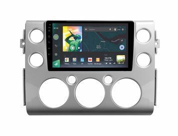 Штатная магнитола Sigma X9464 4+64 Gb Toyota FJ Cruiser J15 2006-2020 (A) 9"