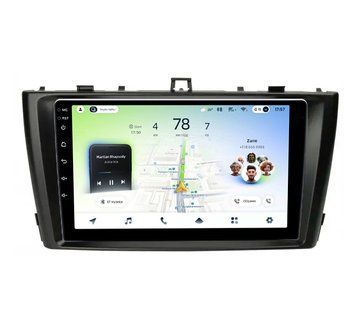Штатна магнітола Teyes CC4L 4+64 Gb Toyota Avensis 3 2008-2015 Black 9"