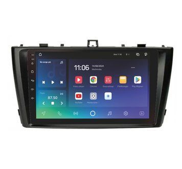 Штатна магнітола Sigma PRO 94644+64 Gb 4G DSP Toyota Avensis 3 2008-2015 Black 9"