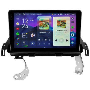 Штатная магнитола Teyes CC4 Pro 2K 12+256 Gb Lexus HS250H F10 2009-2012 9" (L3)