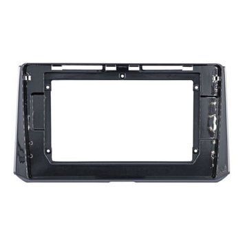 Комплект рамка+проводка QIV Toyota Corolla 12 2018-2020 (F1) 10"