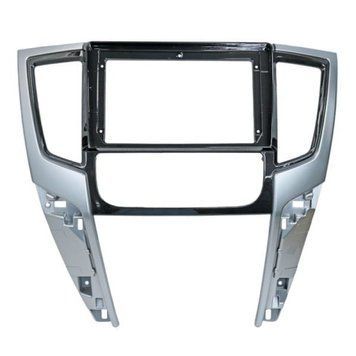 Комплект рамка+проводка QIV Mitsubishi L200 5 Triton 2018-2020 (W1) (F2) 9"