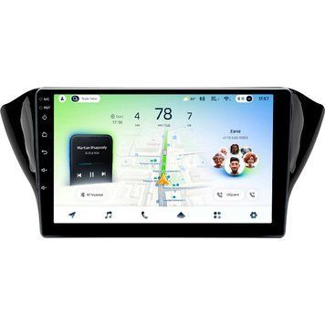 Штатная магнитола Teyes CC4L 6+64 Gb Geely GS 2016-2020 Emgrand EC7 1 2018-2020 (F2) 10"