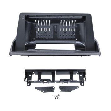 Комплект рамка+проводка QIV Mazda 6 GG Atenza 2004-2015 (F3) (W2) 9"