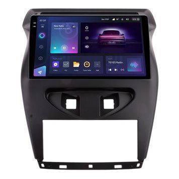 Штатна магнітола Teyes CC3 4+32 Gb Citroen C4 C-triunfo C-Quatre 2012+ Black 10"