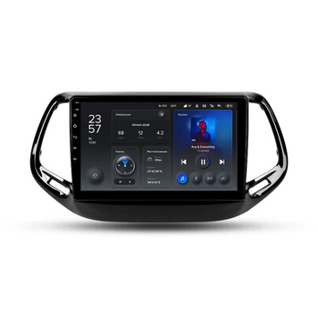 Штатна магнітола Teyes X1 2+32Gb Jeep Compass 2 MP 2016-2018 10"