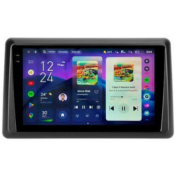 Штатна магнітола Teyes CC4 Pro 2K 8+128 Gb Renault Arkana 2019-2023 (F2) 10"