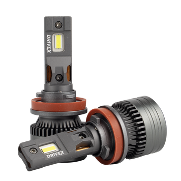 Led автолампи DriveX UL-05 H11/H8 65W 9-60V 5.5K