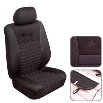 Набор чехлов Vitol Brooks VSC-24016-2 BK перед компл 4 шт