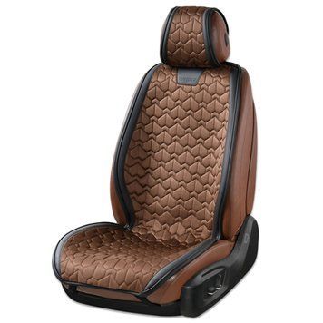 Накидки на сидіння Winso 430400 Pro SUPREME. coffee-black