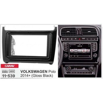 Перехідна рамка Carav 11-540 VW Polo