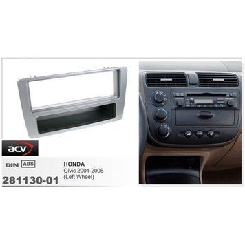 Рамка переходная ACV 281130-01 Honda Civic 2001