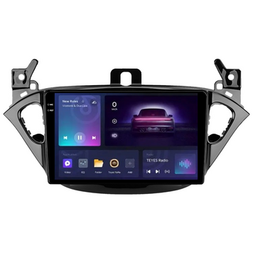 Штатна магнітола Teyes CC3 2K 6+128 Gb Opel Corsa 2014-2019 9"