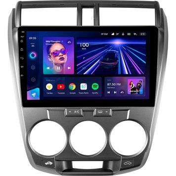 Штатная магнитола Teyes CC3 4+32 Gb Honda City 2008-2013 10"