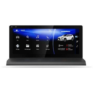 Штатная магнитола Torssen Lexus RX 2015-2018 G7N/U9NZ 12.3 4/64 4G Carplay