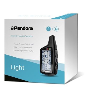 Автосигнализация Pandora DXL-0050L v.2