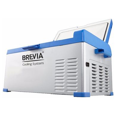 Автохолодильник Brevia 22405 25л (компрессор LG)