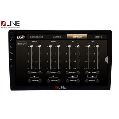 Автомагнітола QLine AMR-946