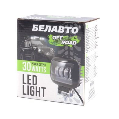 LED фара Белавто BOL0310QL CSP 1860DE LED (3*10w)