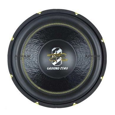 Сабвуфер Ground Zero GZIW 12SPL