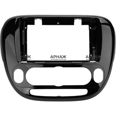 Штатна магнітола Teyes CC4 Pro 2K 12+256 Gb Kia Soul 2 PS 2013-2019 (B) 9"