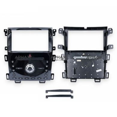 Комплект рамка+проводка QIV QBRK 1125-36 Ford Edge 2011-2015 (K) 9"
