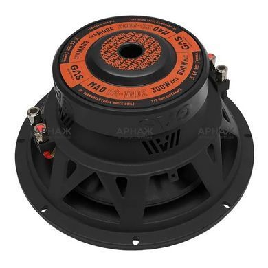 Автосабвуфер GAS S2-10D2