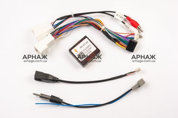 Штатна магнітола Phantom DVA-2K10 Pro 4G 360&deg; 4+64 Mitsubishi ASX 2013-2018