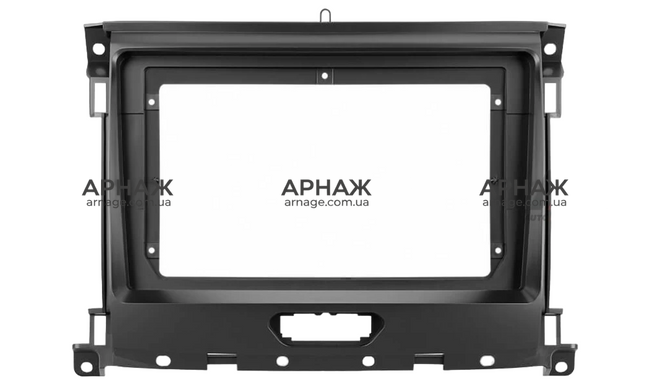Штатная магнитола Teyes CC3 2K 4+32 Gb Ford Ranger P703 2015-2022 (A) 9"