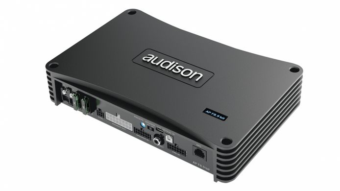 Підсилювач Audison AP F8.9 Bit
