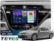 Штатна магнітола Teyes CC4 Pro 2K 8+128 Gb Toyota Camry 8 XV 70 2017-2020 10"