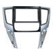 Комплект рамка+проводка QIV Mitsubishi L200 5 Triton 2018-2020 (W1) (F2) 9"