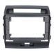 Комплект рамка+проводка QIV Toyota Land Cruiser 11 200 2007-2015 (F2) 10"